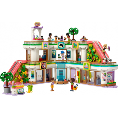 heartlake city shopping mall