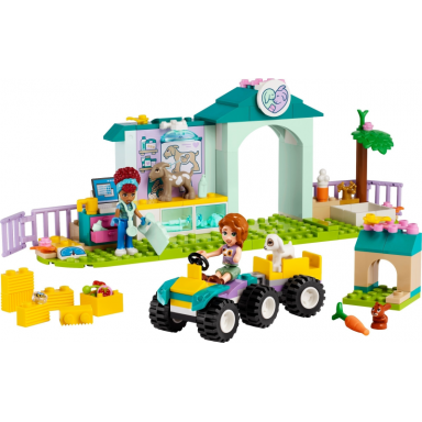 farm animal vet clinic