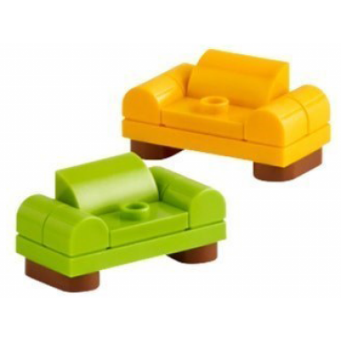advent calendar 2024 friends day 19 - couches