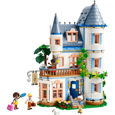 castle bed and breakfast