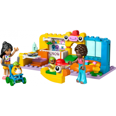aliyas baby sisters playroom