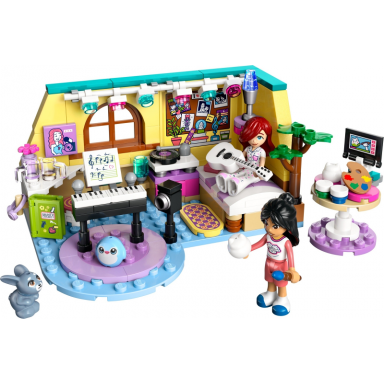 paisleys room