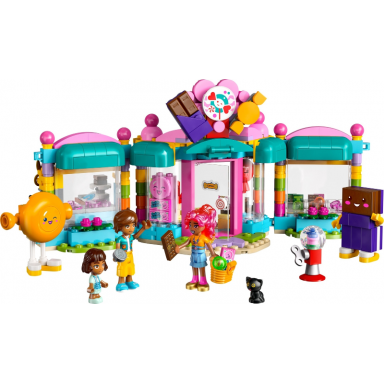 heartlake city candy store