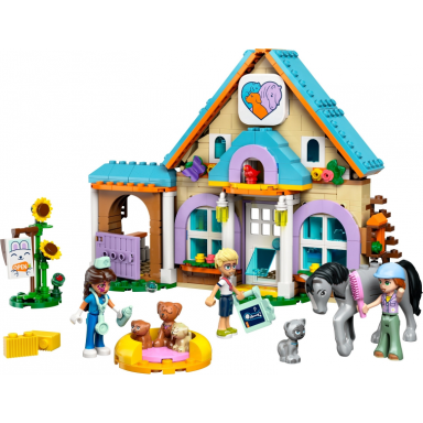 horse and pet vet clinic