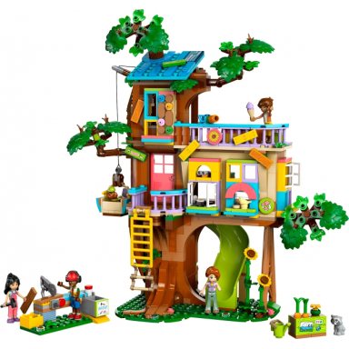 friendship tree house hangout