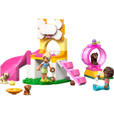 puppy playground