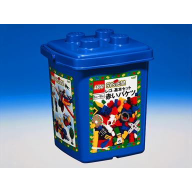 large bucket