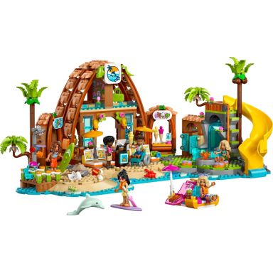 family vacation beach resort