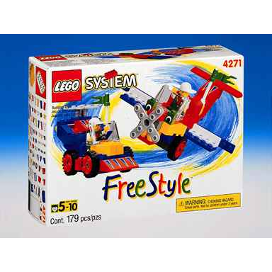 freestyle box 2