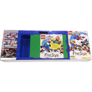 freestyle playdesk value pack