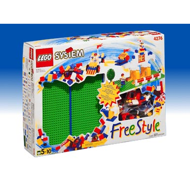big box store pack