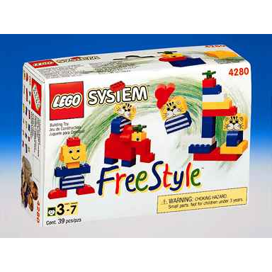 freestyle trial size