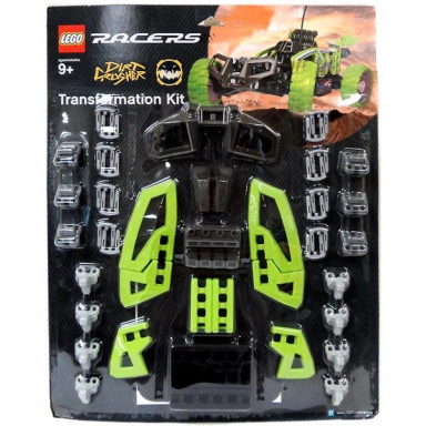 transformation kit dirt crusher lime