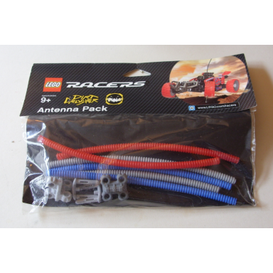 antenna pack for dirt crusher