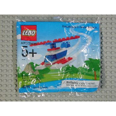 helicopter ana promotional polybag
