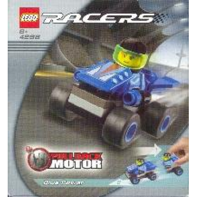 blue power