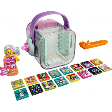 candy mermaid beatbox