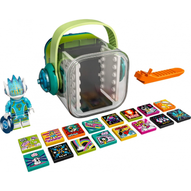 alien dj beatbox