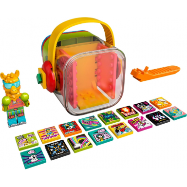 party llama beatbox