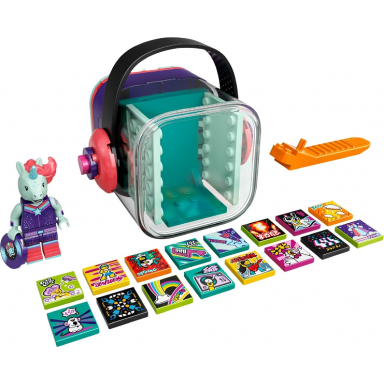 unicorn dj beatbox