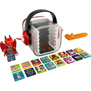metal dragon beatbox