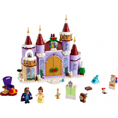 belles castle winter celebration