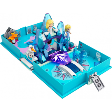 elsa and the nokk storybook adventures