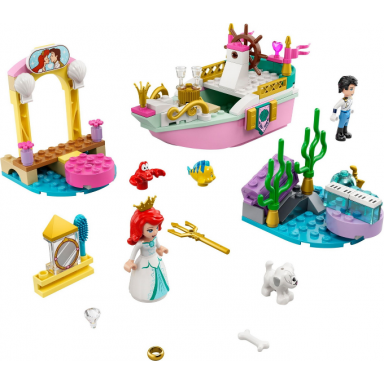 ariels celebration boat
