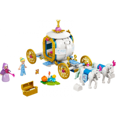 cinderellas royal carriage