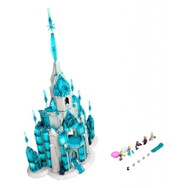 the ice castle