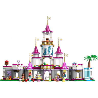 ultimate adventure castle