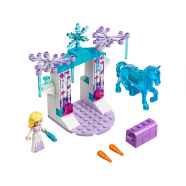 elsa and the nokks ice stable