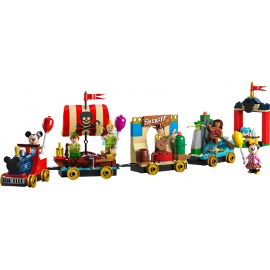 disney celebration train​
