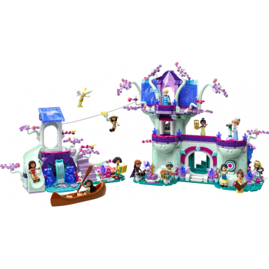 the enchanted treehouse