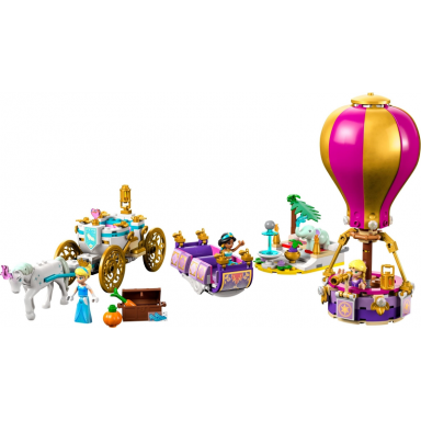 princess enchanted journey