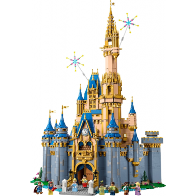 disney castle