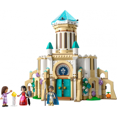 king magnificos castle