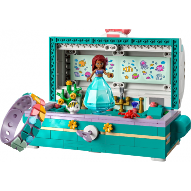 ariels treasure chest