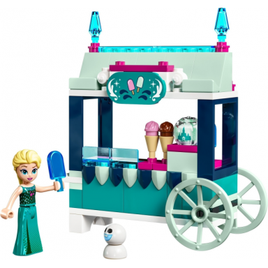 elsas frozen treats