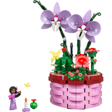 isabelas flowerpot