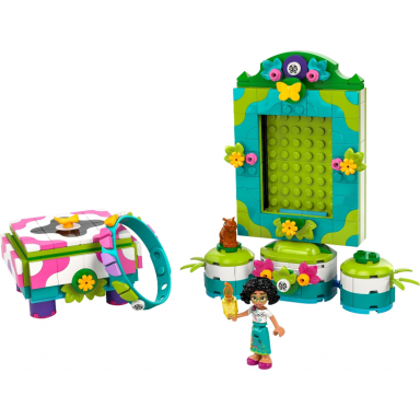 mirabels photo frame and jewelry box