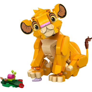 simba the lion king cub