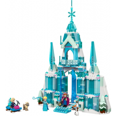 elsas ice palace