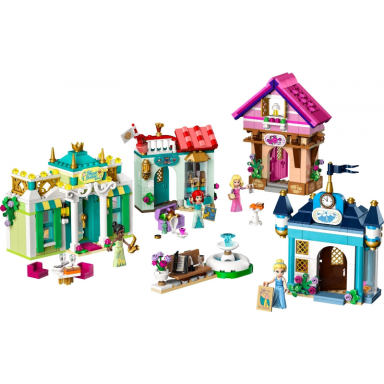 disney princess market adventure