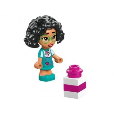 advent calendar 2024 disney day 20 - mirabel and present