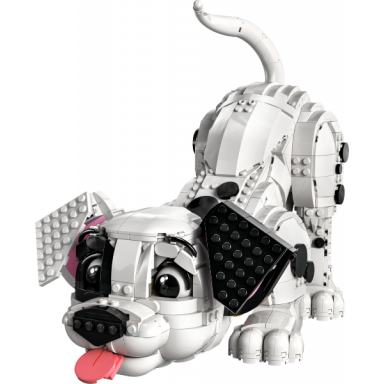 101 dalmatians puppy