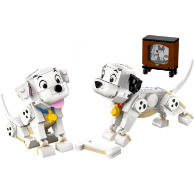 lucky penny 101 dalmatians puppies