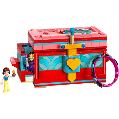 snow whites jewelry box