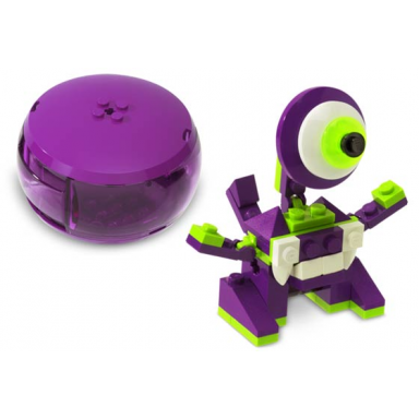 monster pod blister pack