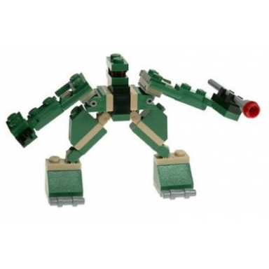 robo pod polybag